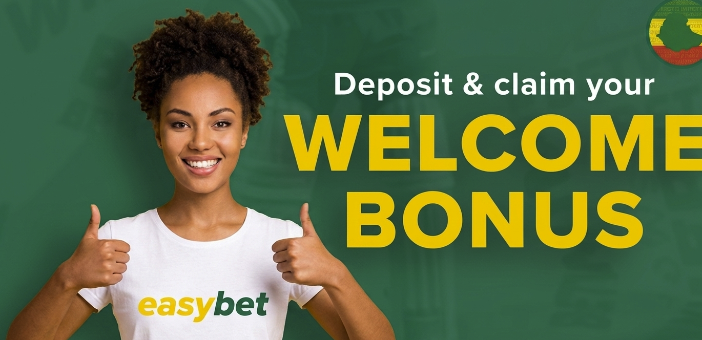 Easybet Welcome Bonus for New Players in Ethiopia